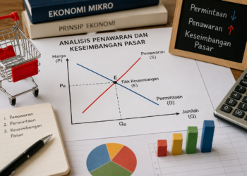 Analisis Penawaran dan Keseimbangan Pasar dalam Perspektif Ekonomi Manajerial untuk Pengambilan Keputusan Bisnis