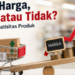 Naik Harga, Laku atau Tidak? Rahasia Elastisitas Produk