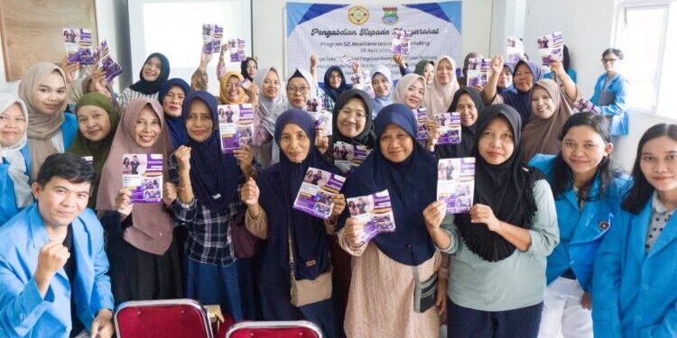 Mewujudkan UMKM Tangguh Melalui Perencanaan dan Pengendalian Anggaran yang Efektif