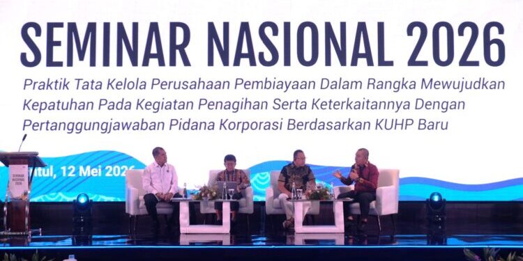 FIFGROUP Tegaskan Komitmen terhadap Tata Kelola yang Baik melalui Seminar Nasional Bersama Asosiasi Advokat Konstitusi
