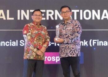 FIFGROUP Raih Penghargaan Diamond di Ajang Indonesia Regulatory Compliance Awards 2026
