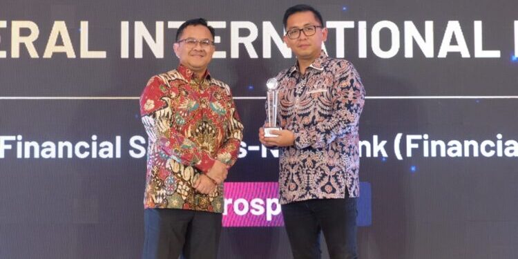 FIFGROUP Raih Penghargaan Diamond di Ajang Indonesia Regulatory Compliance Awards 2026