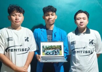 Dari WhatsApp ke Website: Inovasi Sistem Informasi Kegiatan Karang Taruna RW 026 Dasana Indah