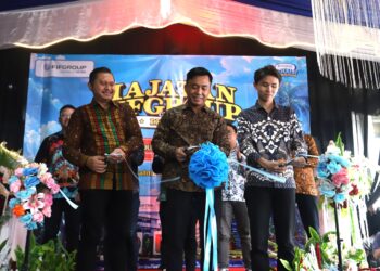 Apresiasi Pelanggan dan Warga, FIFGROUP Gelar Hajatan Cabang Depok II