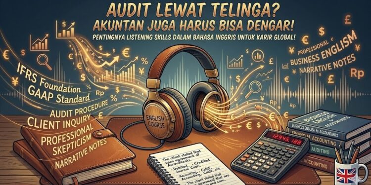 Mengapa “Telinga” Akuntan Harus Setajam Kalkulatornya?