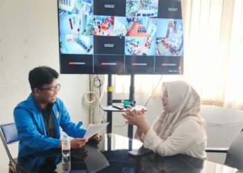Mahasiswa UNPAM Digitalisasi Seleksi Bansos di Kecamatan Pondok Aren Lewat Sistem Pendukung Keputusan Berbasis Web