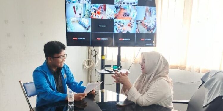 Mahasiswa UNPAM Digitalisasi Seleksi Bansos di Kecamatan Pondok Aren Lewat Sistem Pendukung Keputusan Berbasis Web
