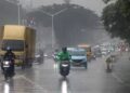 Prakiraan Cuaca Tangsel Hari Ini: Hujan Sedang Mendominasi Seluruh Wilayah