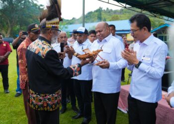 Depapre Diproyeksikan Jadi Pusat Industri Pengalengan Ikan Pertama di Papua