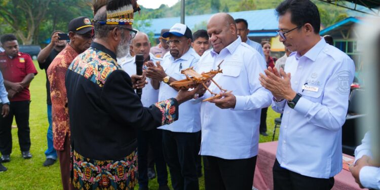 Depapre Diproyeksikan Jadi Pusat Industri Pengalengan Ikan Pertama di Papua