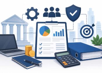 Pentingnya Anggaran Administrasi dalam Pengelolaan Organisasi Perusahaan