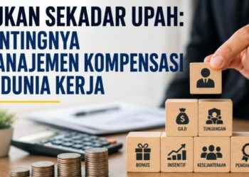 Bukan Sekadar Upah: Pentingnya Manajemen Kompensasi di Dunia Kerja