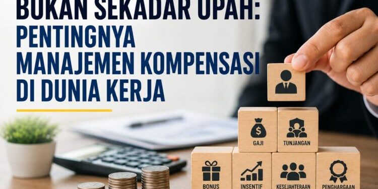 Bukan Sekadar Upah: Pentingnya Manajemen Kompensasi di Dunia Kerja