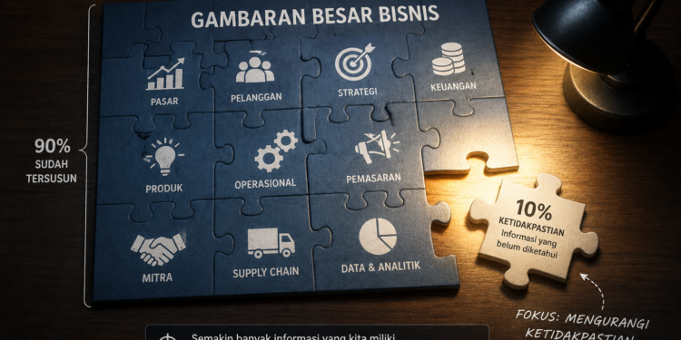 Menurunkan Tingkat Ketidakpastian dalam Manajemen Jasa