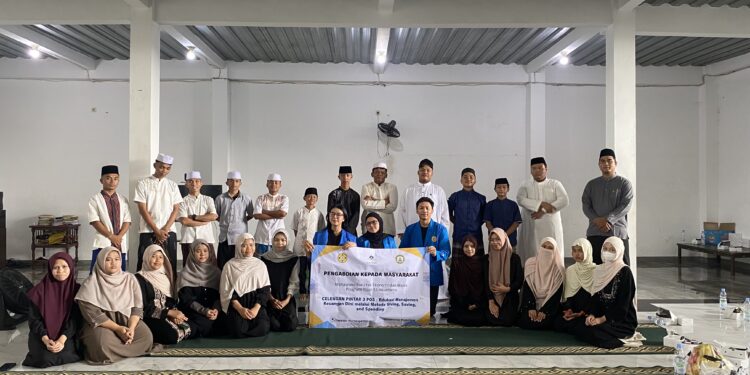 Edukasi Manajemen Keuangan Dini melalui Metode Giving, Saving, and Spending