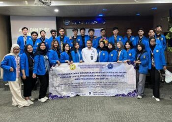 Pendidikan Hukum dan Kesadaran Siswa pada Cyberbullying di SMK Yadika 5 Tangsel