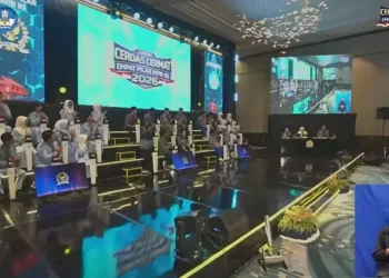 Tim SMAN 1 Pontianak yang Viral di LCC 4 Pilar Dapat Perhatian Wapres Gibran