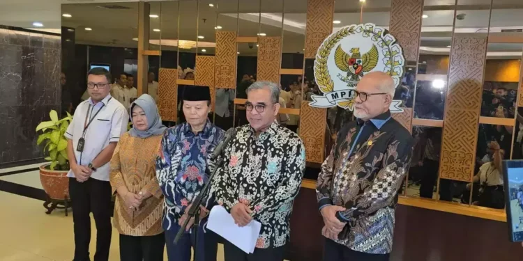 MPR Putuskan LCC 4 Pilar Kalbar Diulang, Juri Kontroversial Dinonaktifkan