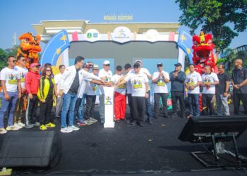 Kick Off Porprov VII Banten 2026 Dimulai, Tangsel Siap Jadi Tuan Rumah 58 Cabor