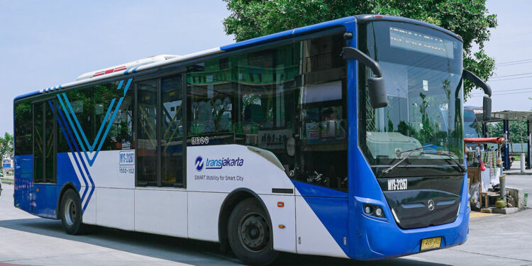 Hari Raya Iduladha, Jam Operasional Transjakarta Mundur hingga Pukul 09.00 WIB