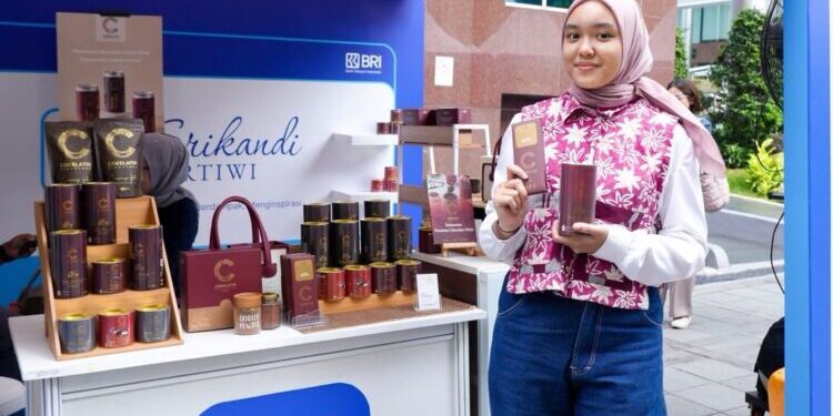 Semangat Kartini Bersama BRI: Kisah Inspiratif Cokelatin, UMKM Lokal Menembus Pasar Global