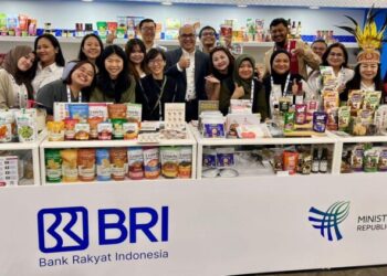 UMKM Binaan BRI Berhasil Tembus Pasar Global di Ajang FHA Singapura 2026, Perkuat Penetrasi Produk Lokal Go Internasional