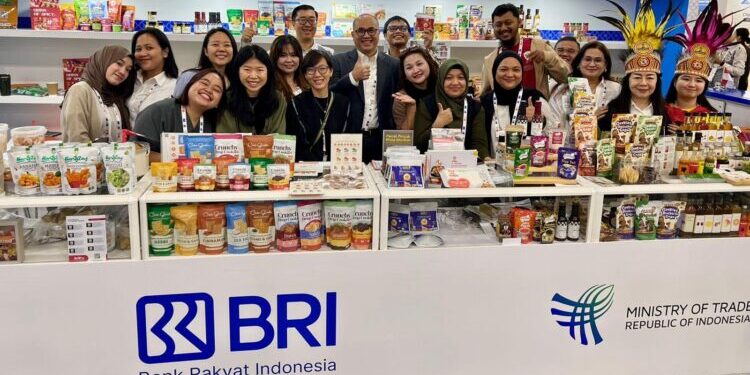 UMKM Binaan BRI Berhasil Tembus Pasar Global di Ajang FHA Singapura 2026, Perkuat Penetrasi Produk Lokal Go Internasional