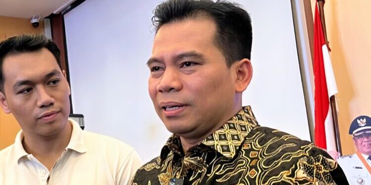 Pemkot Tangsel Gandeng BSSN Amankan Data Masyarakat pada Layanan Tangsel One