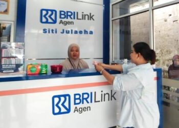 BRILink Agen Tembus 1,18 Juta per Maret 2026, Jangkau Lebih dari 80 Persen Desa di Indonesia