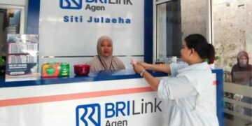 BRILink Agen Tembus 1,18 Juta per Maret 2026, Jangkau Lebih dari 80 Persen Desa di Indonesia