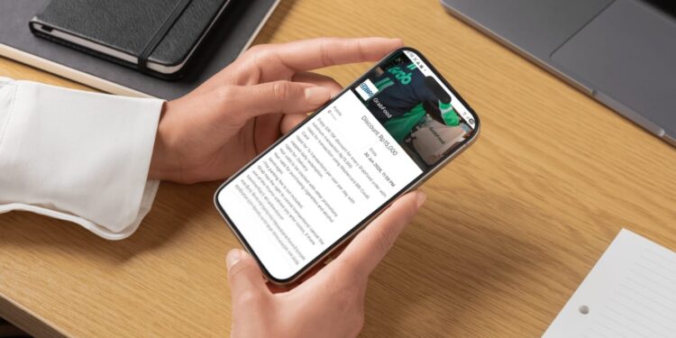 Makin Hemat Pesan Makan hingga Kirim Barang Pakai Aplikasi Grab, BRI Tawarkan Potongan Harga Spesial bagi Pengguna BRI Kartu Kredit Mastercard!