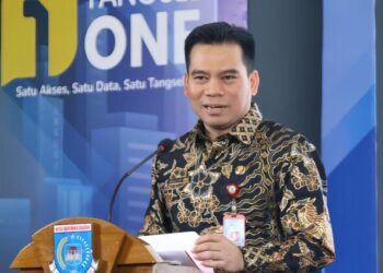 Pemkot Tangsel Tangani Polusi Udara dengan Shared Responsibility hingga Ekosistem Kendaraan Listrik untuk Masa Depan
