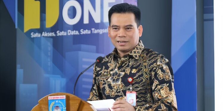 Pemkot Tangsel Tangani Polusi Udara dengan Shared Responsibility hingga Ekosistem Kendaraan Listrik untuk Masa Depan