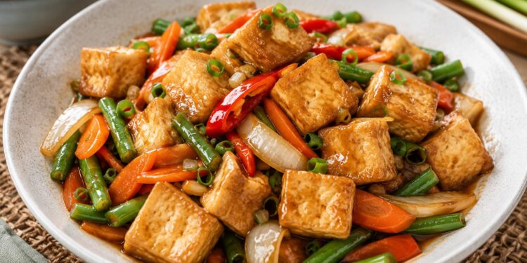 Resep Tahu Kekinian untuk Makan Siang: Praktis, Murah, tapi Rasanya Mewah!