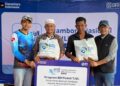 Pulihkan Ekosistem Wisata Laut di Aceh, Pekerja BRI Lakukan Transplantasi Terumbu Karang di Perairan Kepulauan Sabang