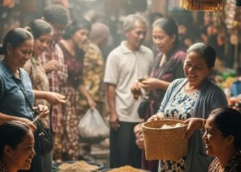 Dinamika Lingkungan Sosial dalam Mendorong Keberhasilan Usaha Jajanan Kaki Lima: Perspektif Ekonomi Manajerial 
