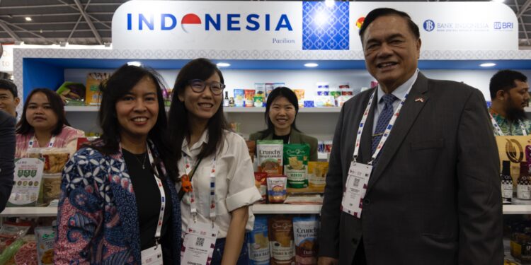 Dari Dapur Rumah ke Pasar Global, Casa Grata Tampil di Food & Hospitality Asia (FHA) 2026 Bawa Camilan Sehat