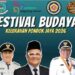 Tangsel Gelar Festival Budaya Pondok Jaya 2026, Ada Parade Adat dan UMKM