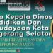 Dikbud Tangsel Gelar Lomba Tari Kreasi Nusantara 2026, Pemenang Berpeluang ke Malaysia