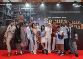 Film Semua Akan Baik-Baik Saja Tembus 300 Ribu Penonton dalam 3 Hari