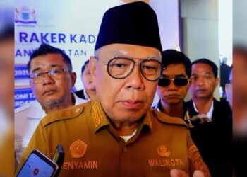 Benyamin Harap Kadin Tangsel jadi Jembatan Aktif Dorong Pertumbuhan Ekonomi