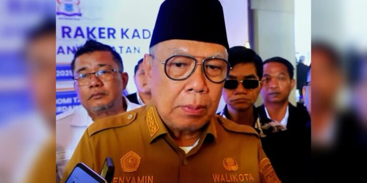 Benyamin Harap Kadin Tangsel jadi Jembatan Aktif Dorong Pertumbuhan Ekonomi