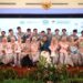 SDI Pembangunan Lepas Angkatan Pertama, Siapkan Generasi Berkarakter dan Cinta Ilmu