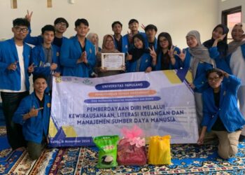 Peningkatan Literasi Keuangan Gen Z melalui Edukasi Digital Berbasis Media Sosial