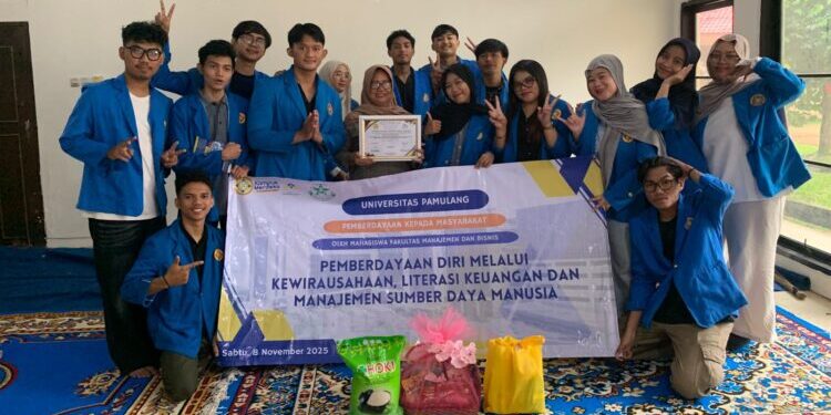 Peningkatan Literasi Keuangan Gen Z melalui Edukasi Digital Berbasis Media Sosial