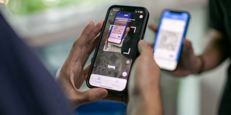BRI Hadirkan QRIS Alipay Dinamis Buka Gerbang Transaksi Global bagi Merchant Indonesia