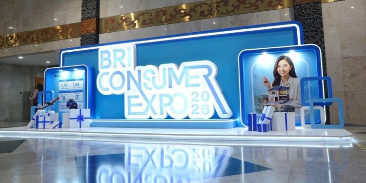 BRI Consumer Expo 2026 Hadir di Jakarta, Tawarkan Promo Menarik untuk Hunian, Kendaraan, hingga Liburan