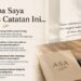 Catatan Harian ASA: Mengapa Saya Menulis Catatan Harian