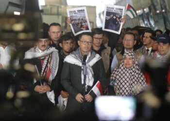 Solidaritas Tanpa Batas, PFI Pusat Sampaikan Terima Kasih Atas Pembebasan Pewarta Foto Thoudy Badai