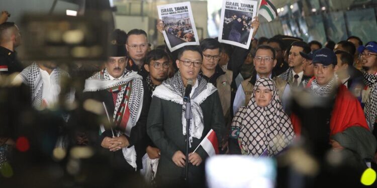 Solidaritas Tanpa Batas, PFI Pusat Sampaikan Terima Kasih Atas Pembebasan Pewarta Foto Thoudy Badai